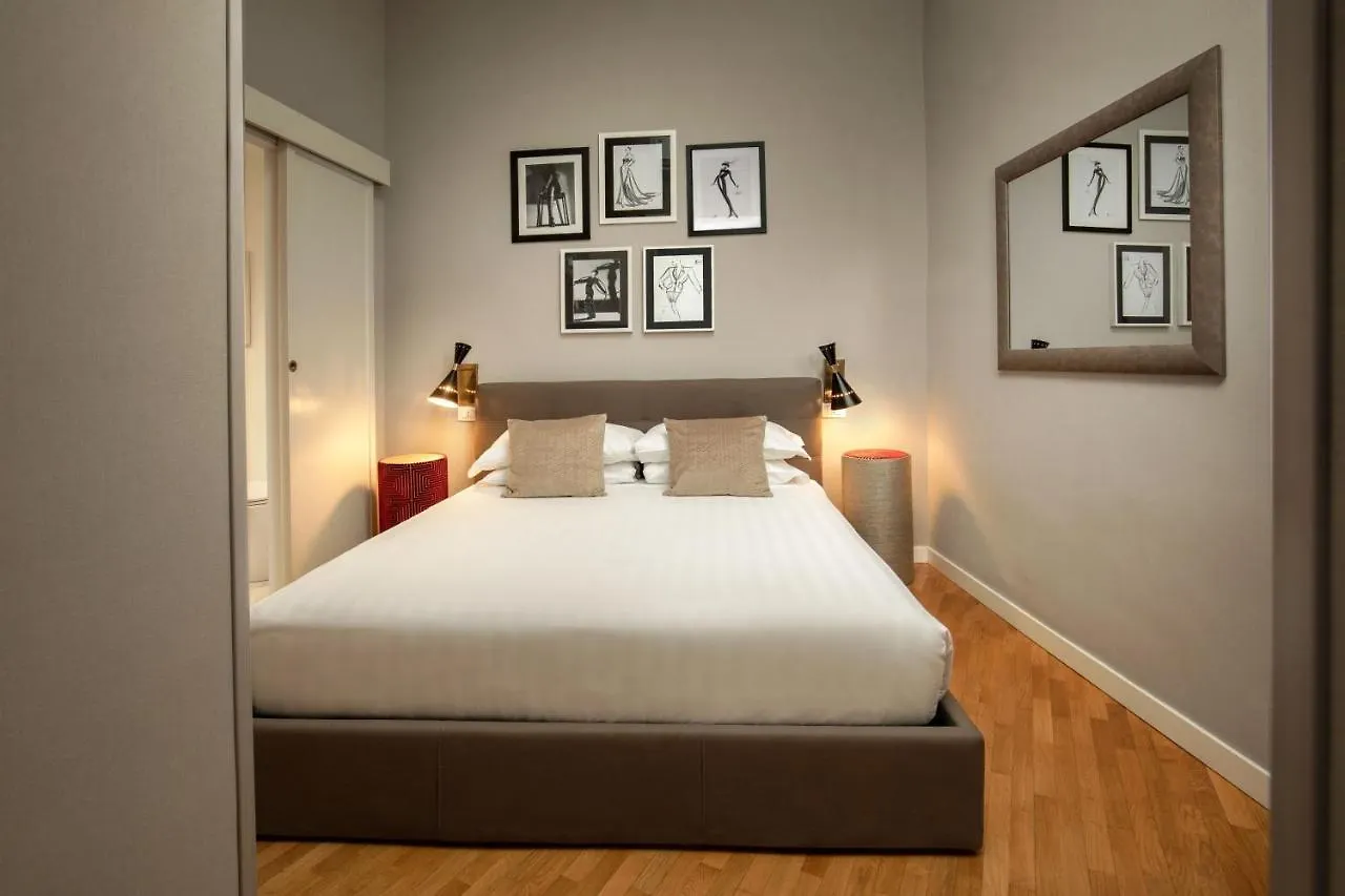Piazza Di Spagna Moda Luxury Apartment Rome