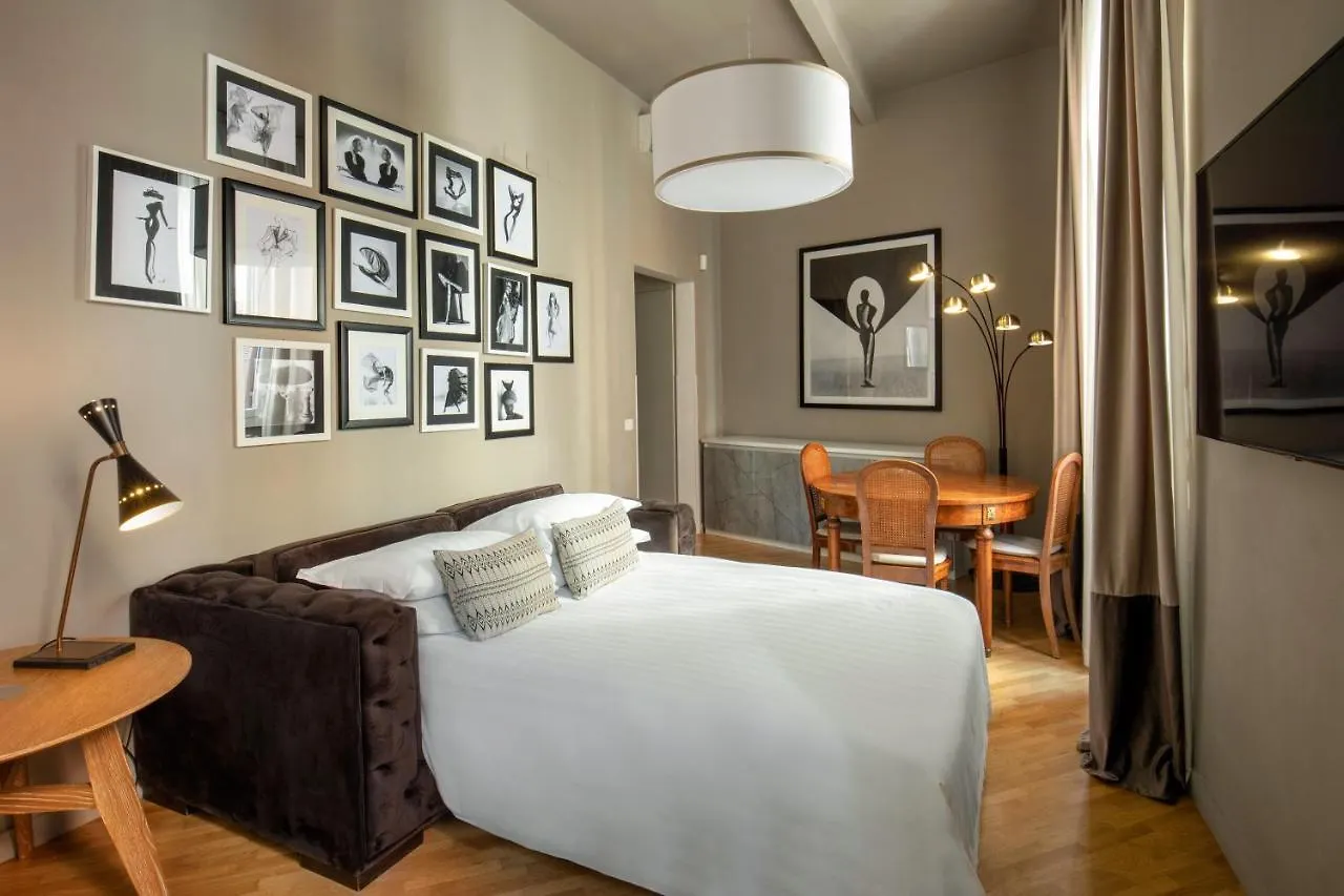 Piazza Di Spagna Moda Luxury Apartment Rome 0*,  Italy